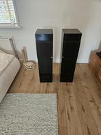 JK Acoustics Optima 3 luidsprekers, Gebruikt, 120 watt of meer, Front, Rear of Stereo speakers, Ophalen