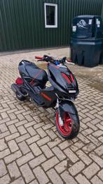 Yamaha earox 172, Ophalen, Tweetakt, Aerox, Maximaal 45 km/u