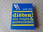 J. Wills - Dieten! alle vragen & antwoorden, Dieet en Voeding, Ophalen of Verzenden, J. Wills, Zo goed als nieuw