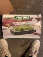 Nature Minikweekbak - Nieuw in doos!, Tuin en Terras, Kweekspullen, Nieuw, M, Ophalen of Verzenden, Kweekbak
