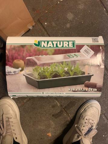 Nature Minikweekbak - Nieuw in doos! beschikbaar voor biedingen