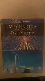 R.C. Hibbeler - Dynamica, R.C. Hibbeler, Ophalen of Verzenden, Zo goed als nieuw, Bouwkunde