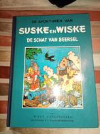 Suske en Wiske - De Schat van Beersel - Klassiek Blauw 4, Ophalen of Verzenden, Nieuw, Willy Vandersteen