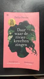 Delia Owens - Daar waar de rivierkreeften zingen, Boeken, Literatuur, Delia Owens, Ophalen of Verzenden, Zo goed als nieuw, Nederland