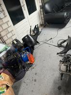 Piaggio zip onderdelen veel (pb me wat u nodig heeft), Ophalen of Verzenden, Uitlaat