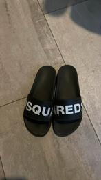 Dsquared slippers, Ophalen of Verzenden, Overige maten, Zwart