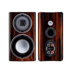 Monitor Audio Platinum 100, 3G Ebony, Ophalen of Verzenden, Front, Rear of Stereo speakers, Overige merken