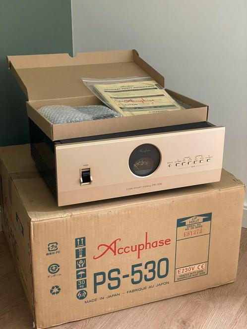 Accuphase PS-530 Power Filter PS530 Clean Power Supply, Audio, Tv en Foto, Overige Audio, Tv en Foto, Zo goed als nieuw, Ophalen