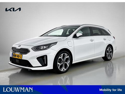 Kia Ceed Sportswagon 1.6 GDI PHEV ExecutiveLine | Panoramada, Auto's, Kia, Bedrijf, Te koop, (Pro) Cee d, ABS, Achteruitrijcamera