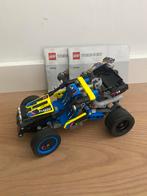 Lego Buggy technic 42117, Ophalen of Verzenden, Zo goed als nieuw, Complete set, Lego