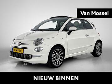 Fiat 500 C 1.0 Hybrid Star | Navigatie | Climate Controle |  beschikbaar voor biedingen