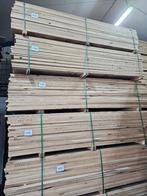 Gedroogde en Geschaafde Eiken Planken 22mm Dik 26cm Breed, Ophalen, Minder dan 25 mm, Eiken, Nieuw