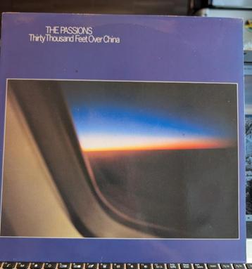 The Passions - Thirty Thousand Feet over China beschikbaar voor biedingen