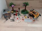 Playmobil set avonturiers met auto, Ophalen of Verzenden, Gebruikt