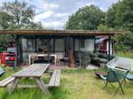4 persoons caravan te huur op camping de Lievelinge, Vakantie, Campings, Speeltuin, Aan meer of rivier, Overige