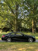 Mercedes-Benz E-Klasse E350cgi Coupe Aut7 W212 2010 Zwart, Auto's, Automaat, Achterwielaandrijving, Zwart, 4 stoelen