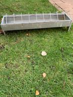 Een handige bak voor kippen om uit te eten, Tuin en Terras, Ophalen of Verzenden, Gebruikt