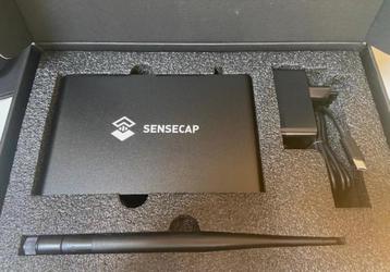 Sensecap M1 Helium Miner – EU865 - direct beschikbaar beschikbaar voor biedingen