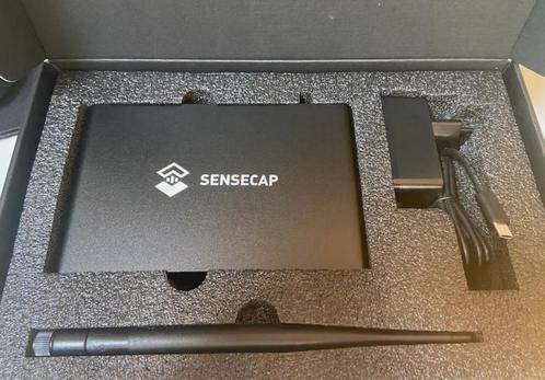 Sensecap M1 Helium Miner – EU865 - direct beschikbaar, Computers en Software, Routers en Modems, Zo goed als nieuw, Ophalen of Verzenden