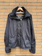 Superdry Japan jas maat M, Maat 48/50 (M), Zwart, Ophalen of Verzenden, Gedragen