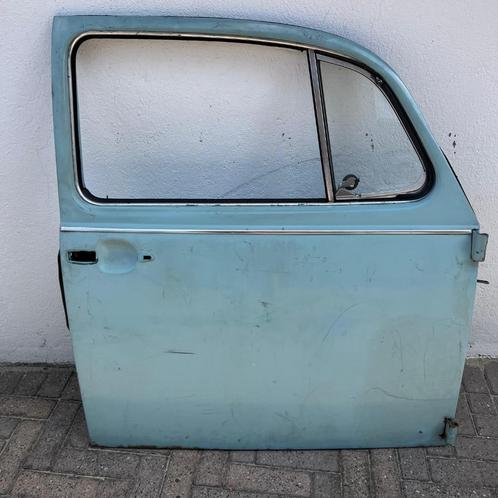 VW Kever passagiersdeur rechts Massief 1969-1971, Auto diversen, Auto-accessoires, Gebruikt, Ophalen of Verzenden