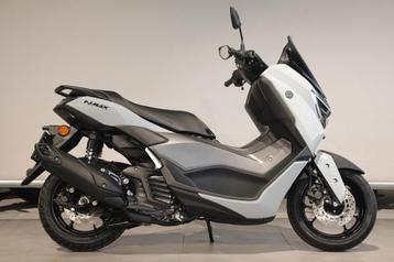 Yamaha NMAX 125 TECH MAX (bj 2025) beschikbaar voor biedingen