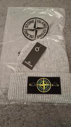 Stone muts grijs nieuw, Kleding | Heren, Mutsen, Sjaals en Handschoenen, Ophalen of Verzenden, Nieuw, Overige maten, Muts