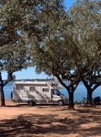 Camper Fiat 2.8 JTD Adria Coral 660 sp, Caravans en Kamperen, Chemisch toilet, Standaard zit, Alkoof, Ringverwarming