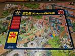 Jan van Haasteren XXL Puzzel - Buren - 252 Stuks, Ophalen of Verzenden, Minder dan 500 stukjes, Gebruikt, Legpuzzel