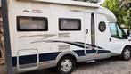 Camper Hobby FSC 500, Chemisch toilet, Standaard zit, Ringverwarming, Hobby