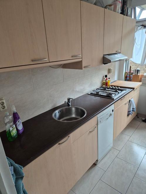 T.E.A.B.: Complete keuken, moet eind mei weg!, Huis en Inrichting, Keuken | Complete keukens, Gebruikt, Ophalen