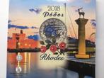 BU SETJE GRIEKENLAND 2018., Verzenden, Griekenland, Overige waardes
