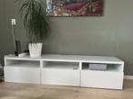 IKEA Besta TV meubel, Ophalen, 150 tot 200 cm, Zo goed als nieuw, Minder dan 100 cm