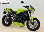 TRIUMPH STREET TRIPLE 675 (bj 2008), Bedrijf, Naked bike