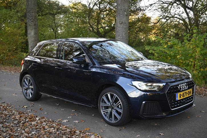 Audi A1 Sportback | Advanced Edition | 25 TFSI  | 2022, Auto's, Audi, Particulier, A1, ABS, Airbags, Airconditioning, Android Auto