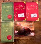 5 Dunne boekjes van Harry Potter, K. Whisp; J.K. Rowling, Fictie algemeen, Ophalen of Verzenden, Zo goed als nieuw