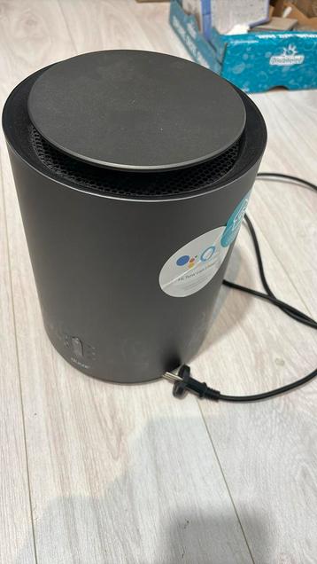 Duux Threesixty 2 Smart Heater Gray beschikbaar voor biedingen