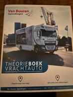 Theorieboek Vrachtwagen Compleet, Ophalen of Verzenden, Alpha, Zo goed als nieuw, Niet van toepassing