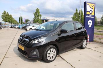 Peugeot 108 1.0 e-VTi Active Airco, 5drs NL auto, NAP Aanbie beschikbaar voor biedingen