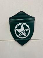 Jeep schild, wand decoratie, Ophalen of Verzenden, Nieuw