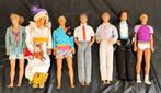 7 x Ken Barbie van de jaren circa 1980 1990 In prima staat, Ophalen of Verzenden, Zo goed als nieuw, Barbie