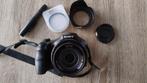Sony Cybershot DSC-HX 300 met 50x optische zoom, Compact, Ophalen of Verzenden, Zo goed als nieuw, Sony