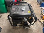 Hyundai Generator - Zo goed als nieuw!, Doe-het-zelf en Verbouw, Aggregaten, Ophalen, Zo goed als nieuw, Minder dan 5 kVA, Benzine