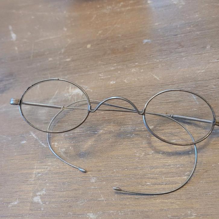 Antieke Neusbrillen & Lorgnet, Antiek en Kunst, Antiek | Woonaccessoires, Ophalen of Verzenden