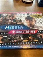 Flikken Maastricht Seizoen 1-7 DVD Boxset nieuw verpakt, Cd's en Dvd's, Boxset, Drama, Ophalen of Verzenden, Nieuw in verpakking