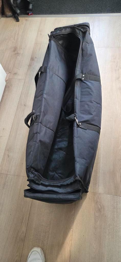 Grote Drumtas / Hardware Tas - Millenium, Muziek en Instrumenten, Behuizingen en Koffers, Gebruikt, Percussie, Flightcase, Ophalen