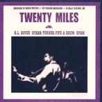 twenty miles / twenty miles - garage/punk/blues - klaphoes, Verzenden, Gebruikt, 12 inch, Alternative