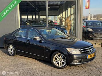 Mercedes C-klasse 180 K Avantgarde / LPG / Xenon / beschikbaar voor biedingen