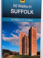 50 Walks in Suffolk ( incl.verz.kosten ), Overige merken, Verzenden, Europa, Zo goed als nieuw