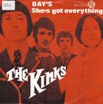 KINKS NOORSE SINGLE DAY'S NORWAY, Gebruikt, 7 inch, Single, Ophalen of Verzenden